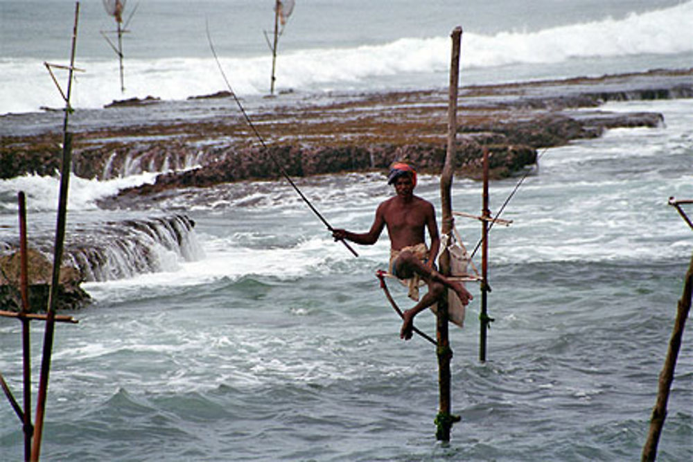 Partie de pêche