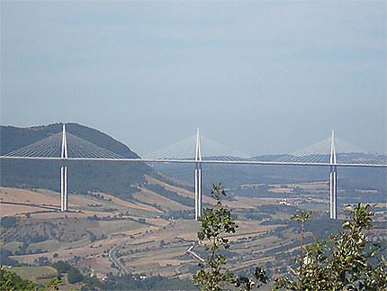 Le Viaduc de Millau