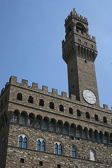 Palazzo Vecchio-Firenze