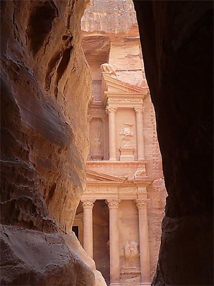 Le trésor de Petra