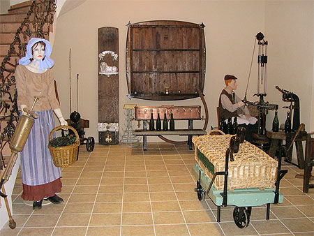 Musée de la Vigne et du Champagne à Trélou-sur-Marne