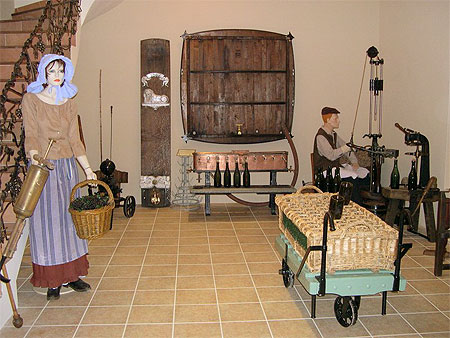Musée de la Vigne et du Champagne à Trélou-sur-Marne Musée de la Vigne et du Champagne à Trélou-sur-Marne