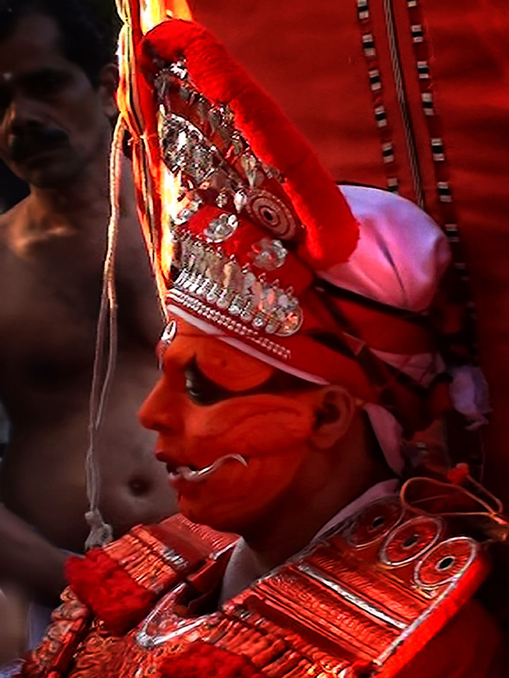 Theyyam