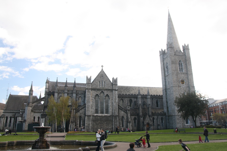 Cathedrale St Patrick Cathedrale St Patrick