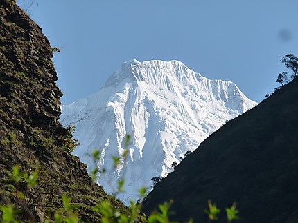 Trekking dans la region de Ganesh Himal