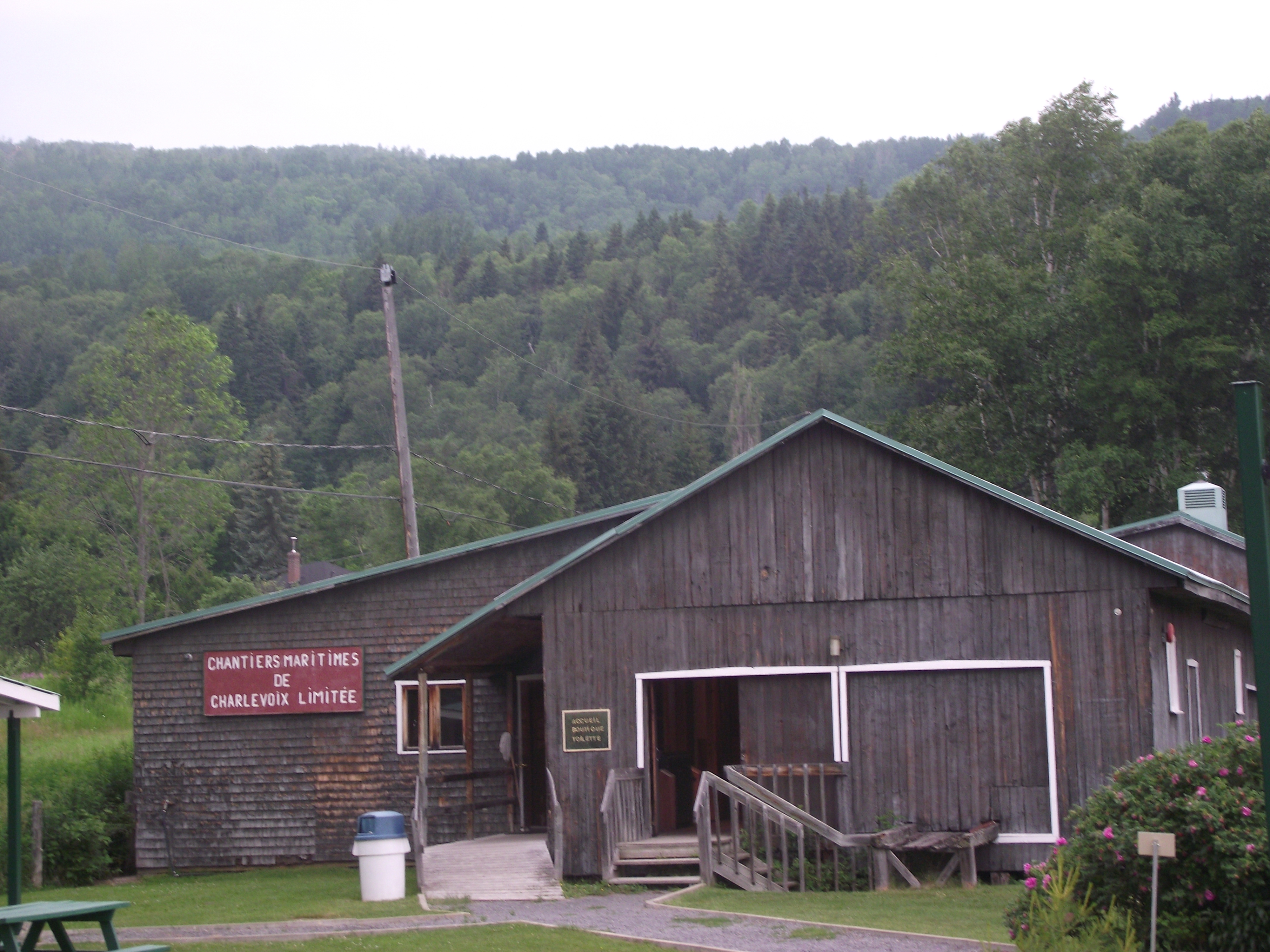 St-Joseph de la Rive St-Joseph de la Rive