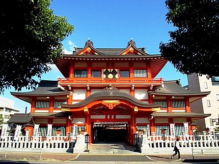 Temple Harimanokuni-Sosha