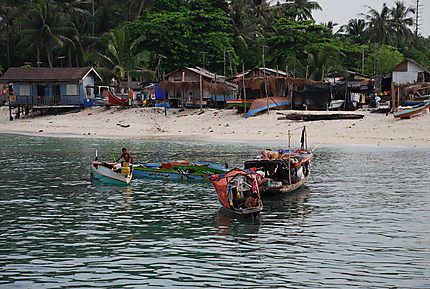 Village de Kampung Musu