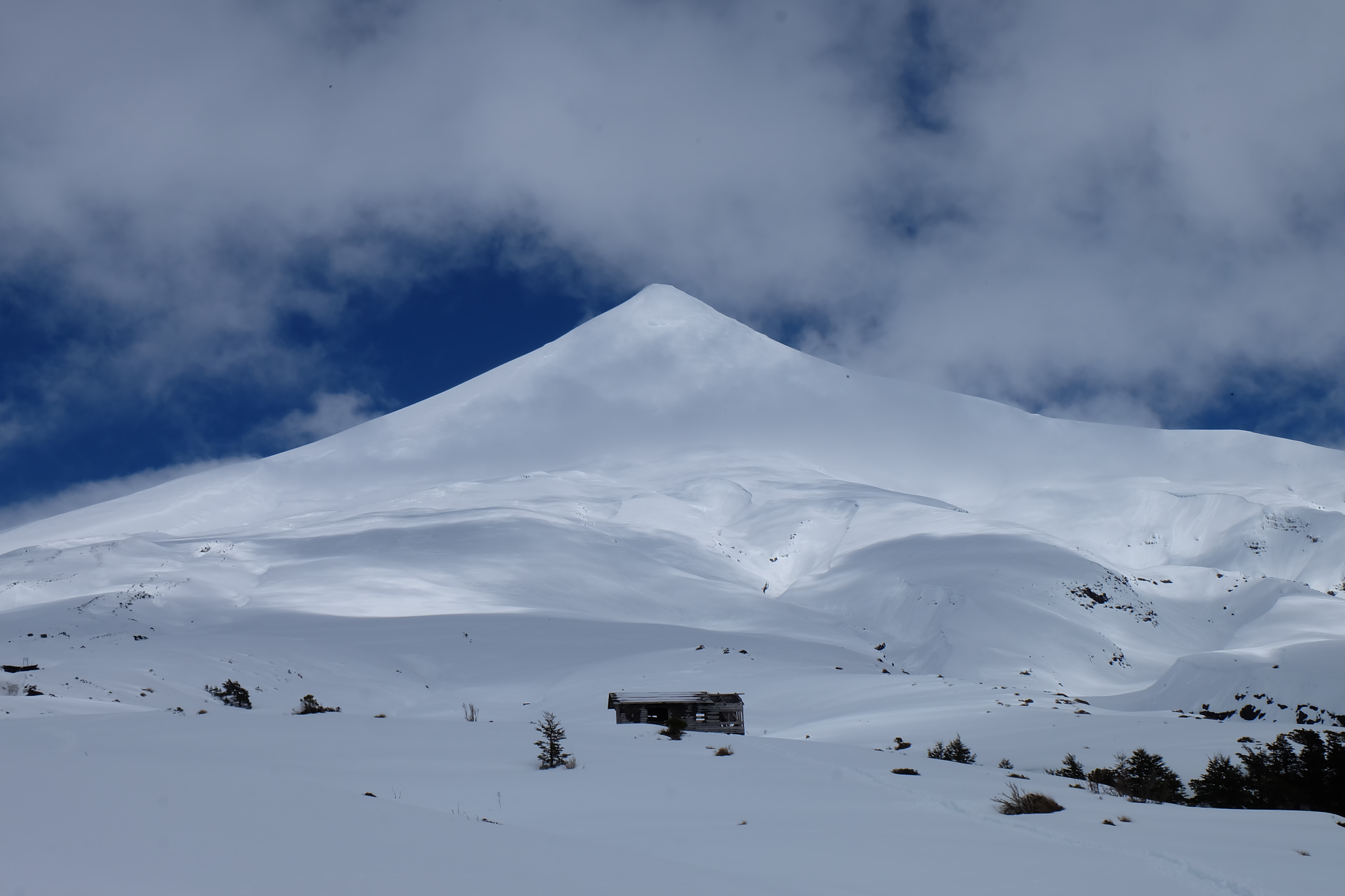 Volcan Osorno Volcan Osorno