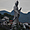 Jolie statue à Nagasaki