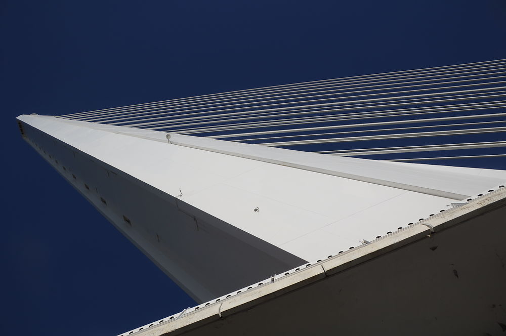 Puente del Alamillo, Sevilla 