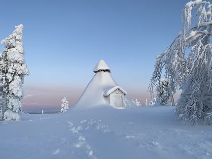 Maison finlandaise