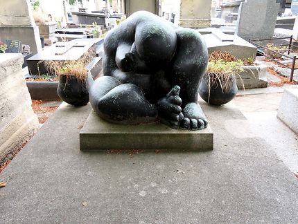 Tombe Henri Laurens (sculpteur)