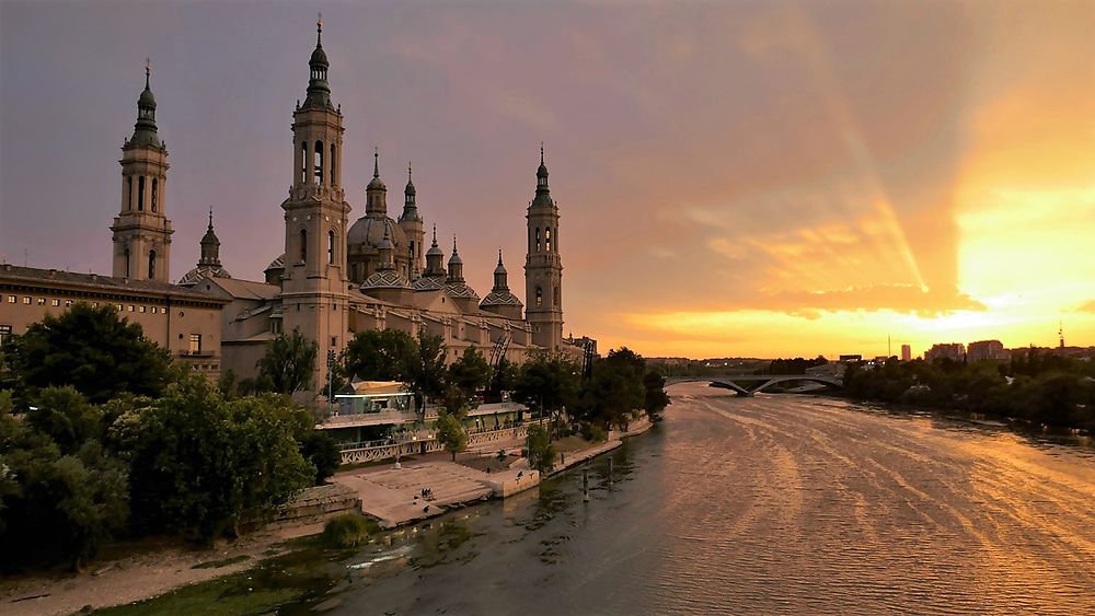 Basilique Sainte Pilar