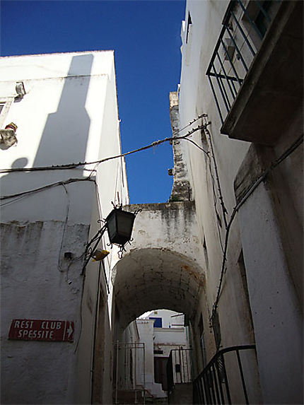 Centre historique d'Ostuni