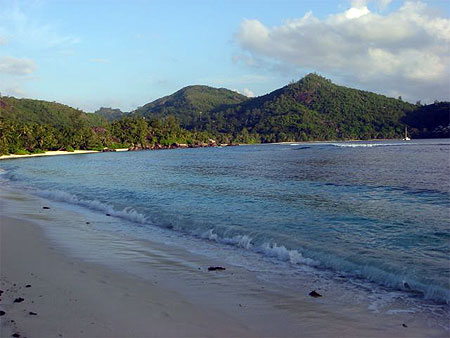 Baie Lazare Baie Lazare