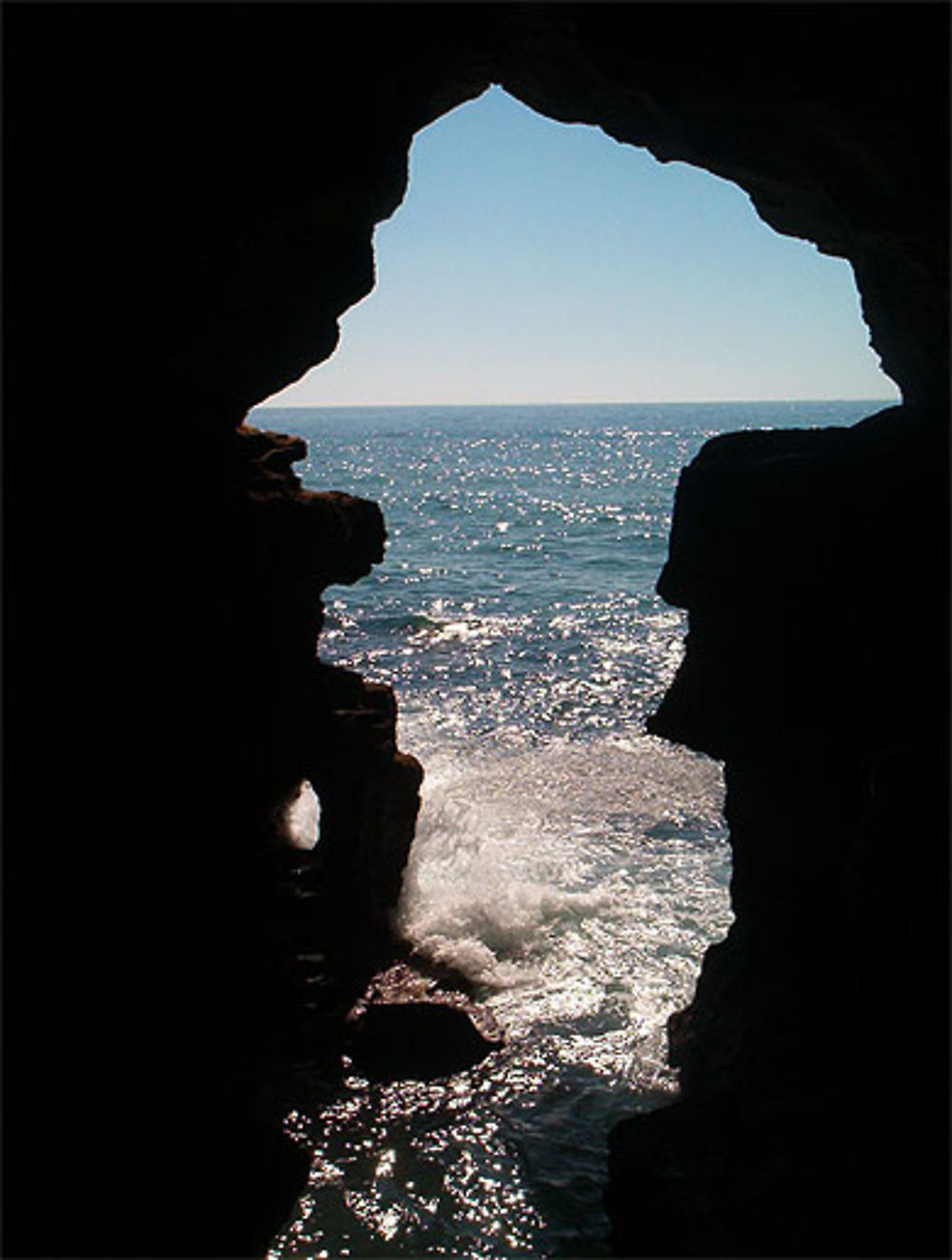 Grottes d'Hercule