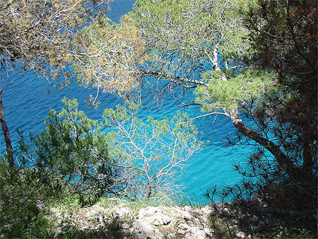 Cala Santani (Majorque) Cala Santani (Majorque)