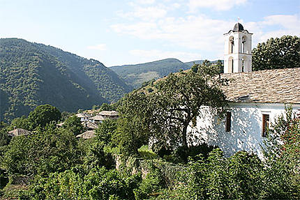 Eglise Saint-Nikola