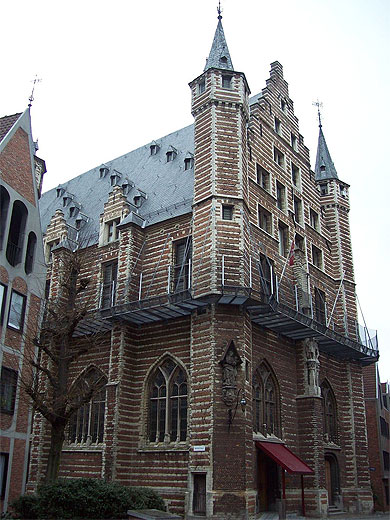 Vleeshuis Vleeshuis
