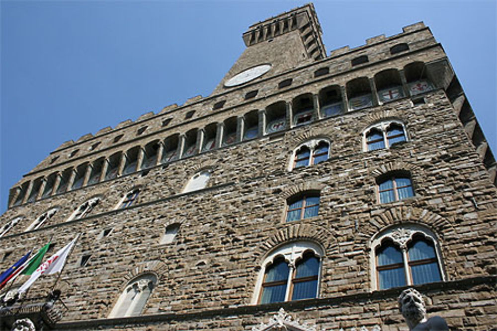 Palazzo Vecchio-Florence