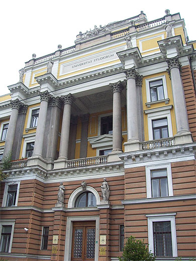 Université de Sarajevo Université de Sarajevo