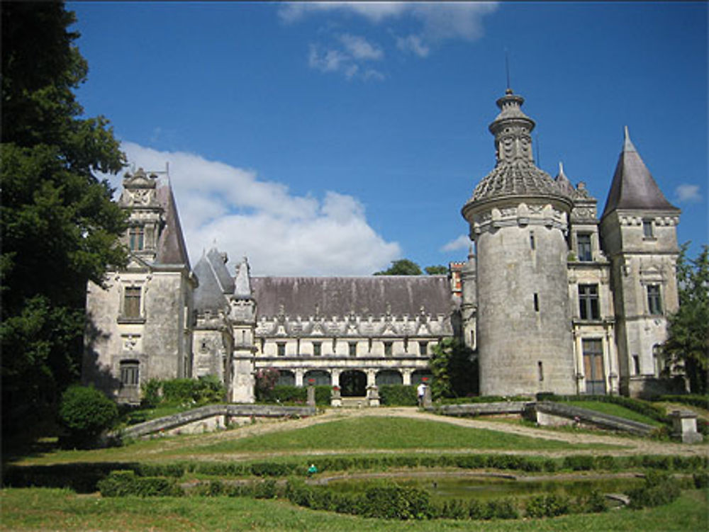 Le Château des Enigmes