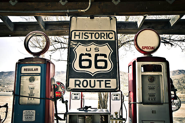 Route 66 (États-Unis) 