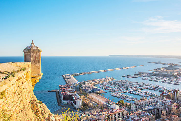 Découvrir les pépites de l’Alicante historique