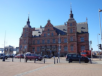 Gare de Helsingor