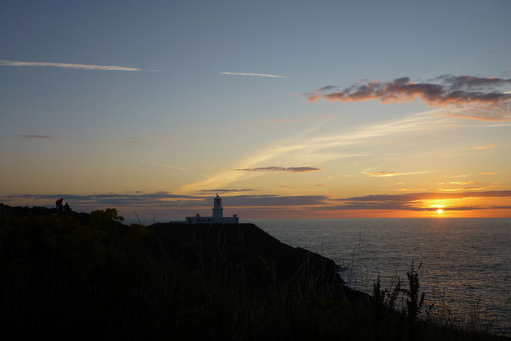 Strumble Head