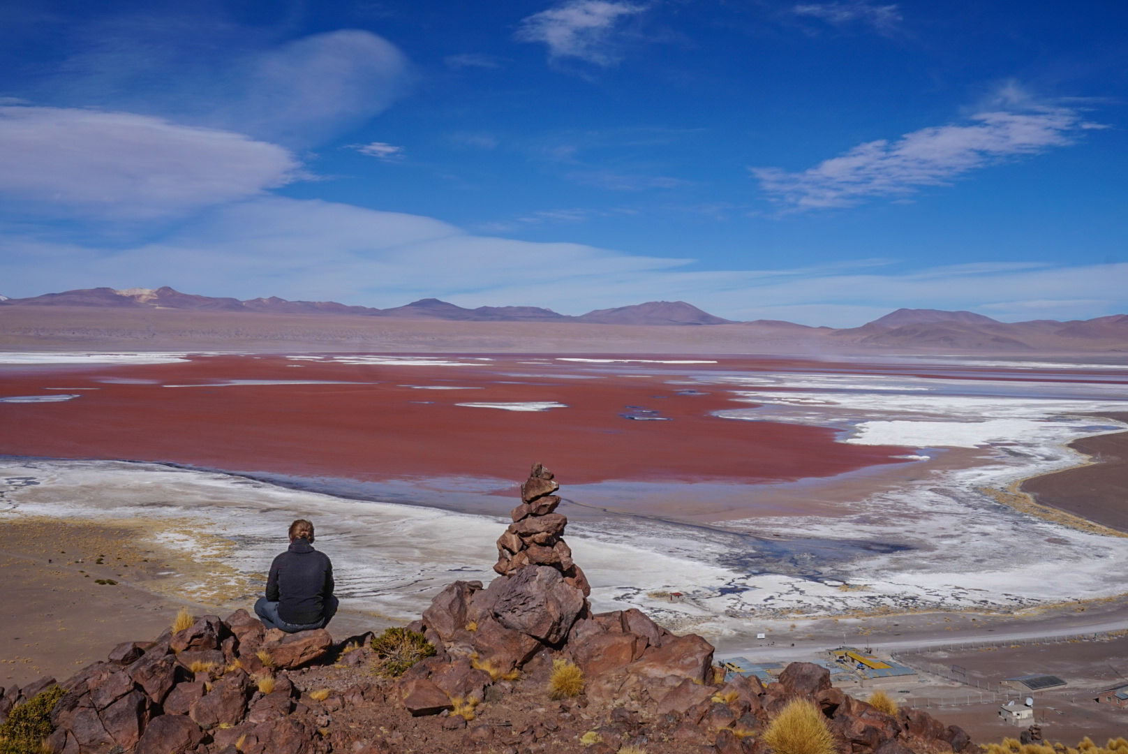 Meditations sur l'altiplano