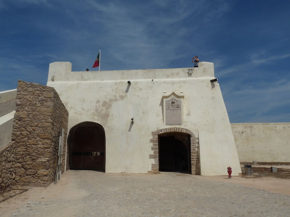 Forteresse de Sagres