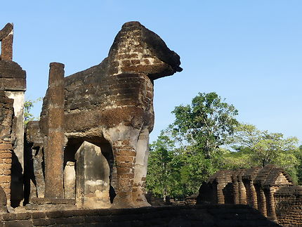 Site historique de Si Satchanalai