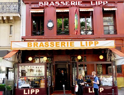 Brasserie Lipp