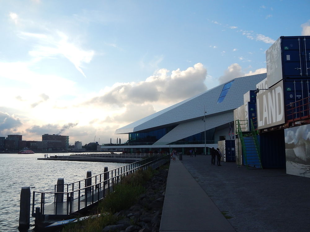 Eye Filmmuseum