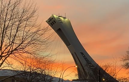 Flamme olympique 