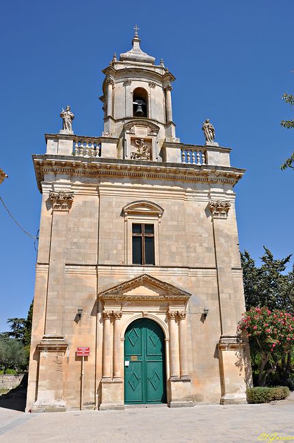 Santa Giacomo - Jardin Ibleo