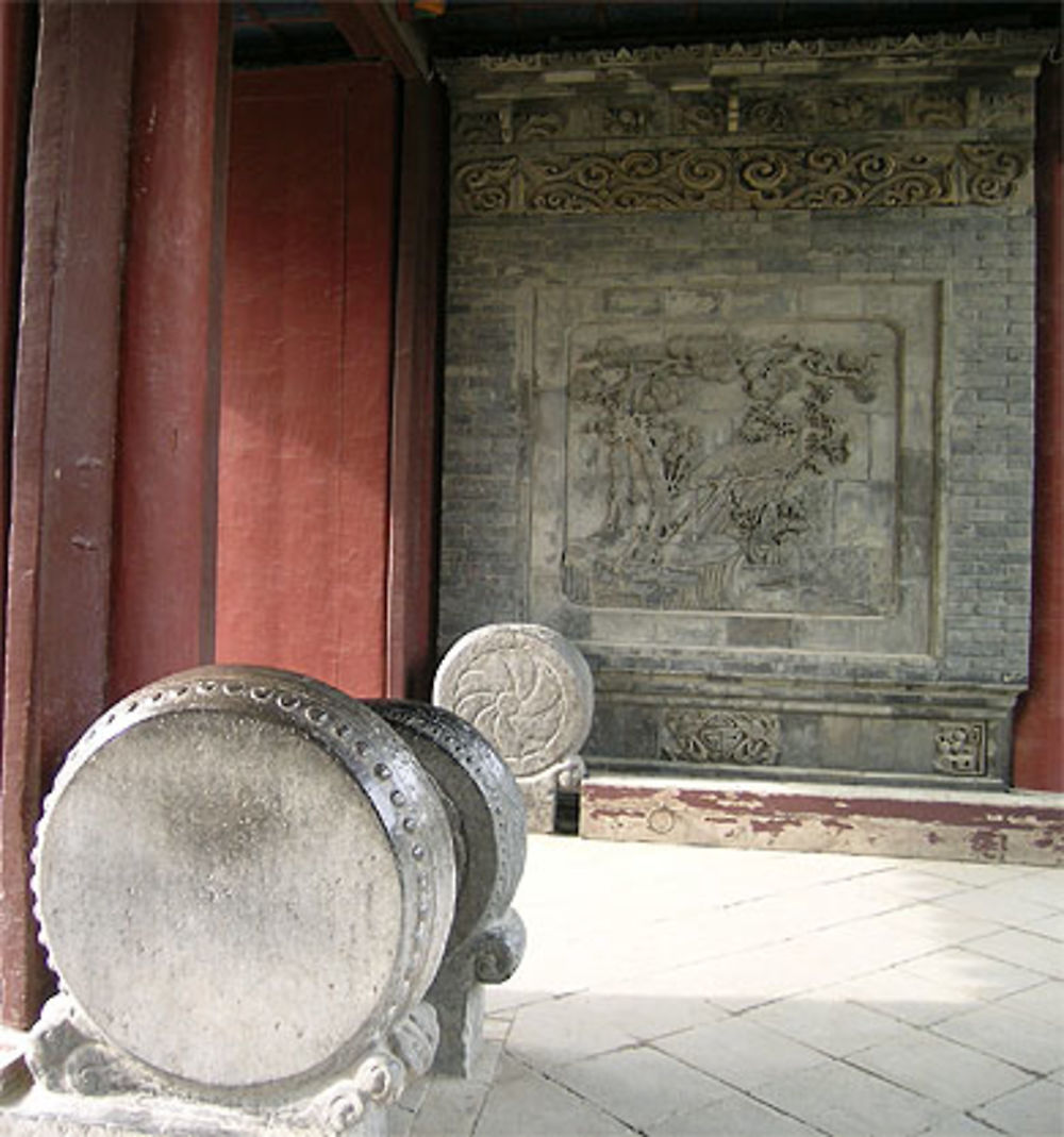 Temple de Confucius