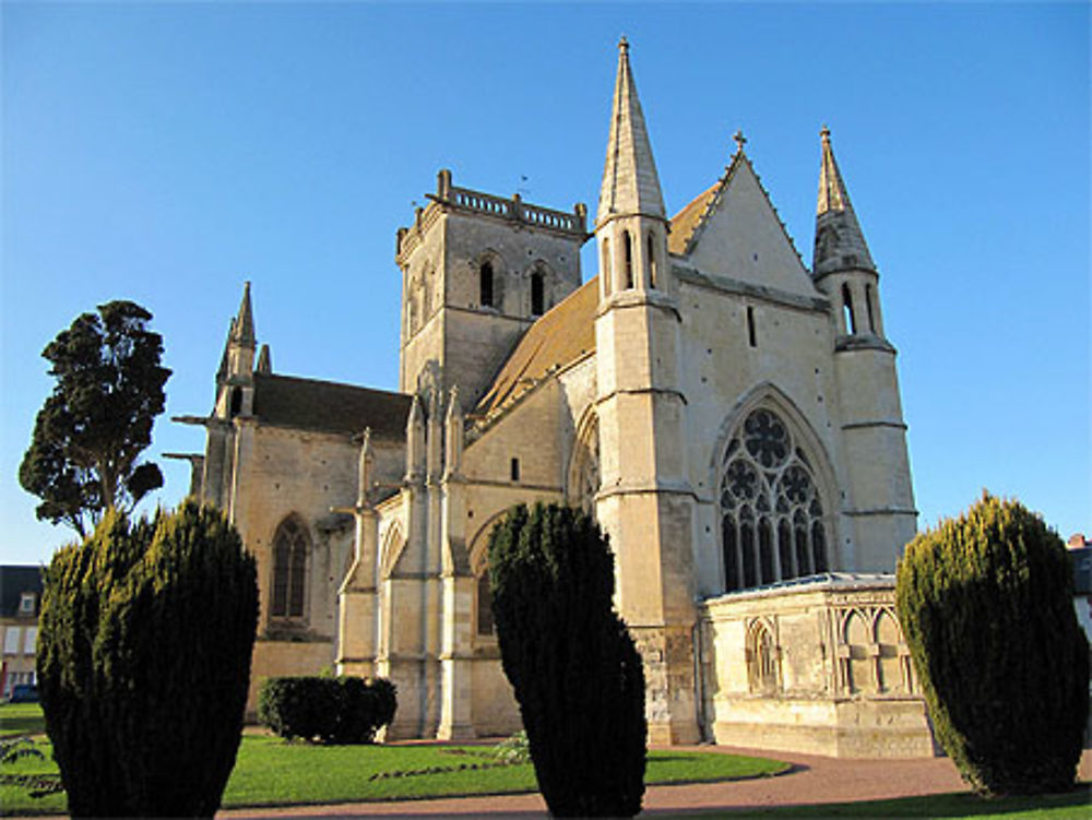 Eglise Notre Dame