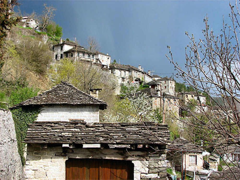 Village de Kipi