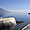 Barques au bord du lac d'Ohrid