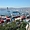 Le port de commerce de Valparaiso