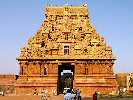 Temple de Briadishvara