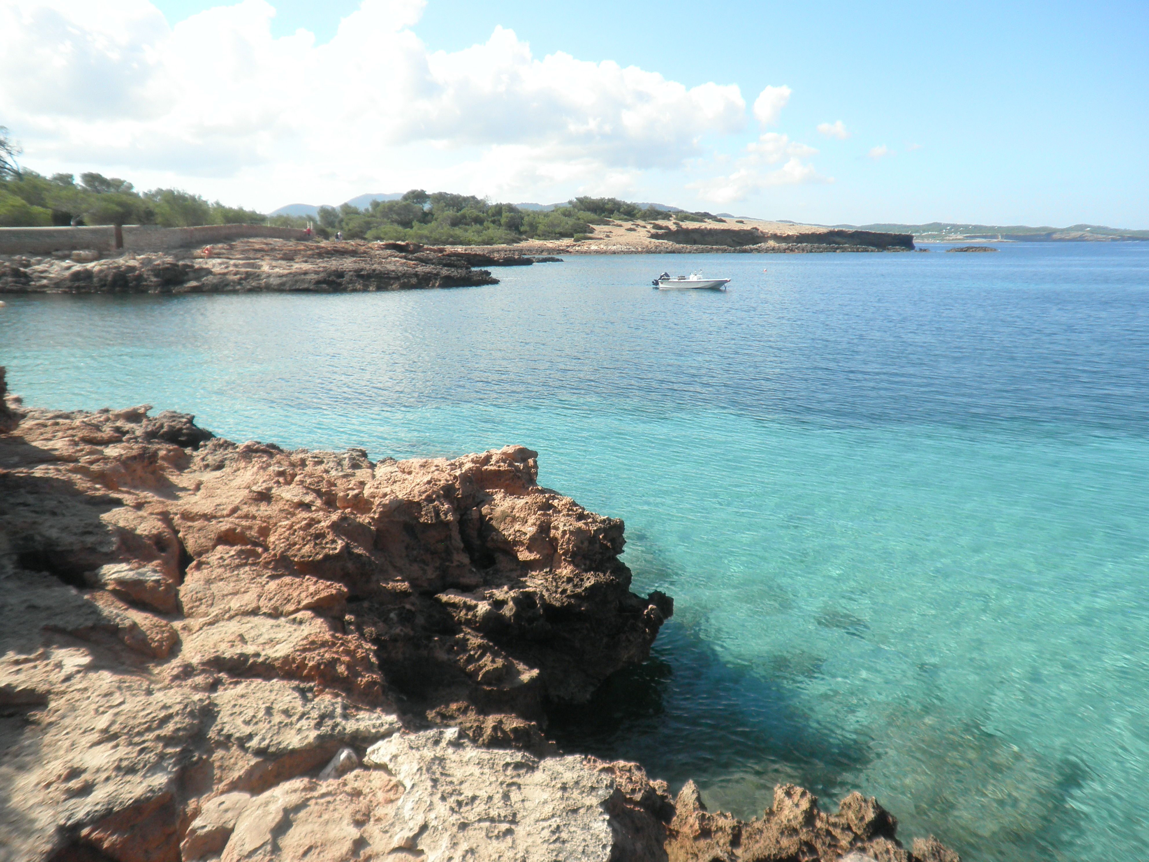 Tranquilité à Ibiza