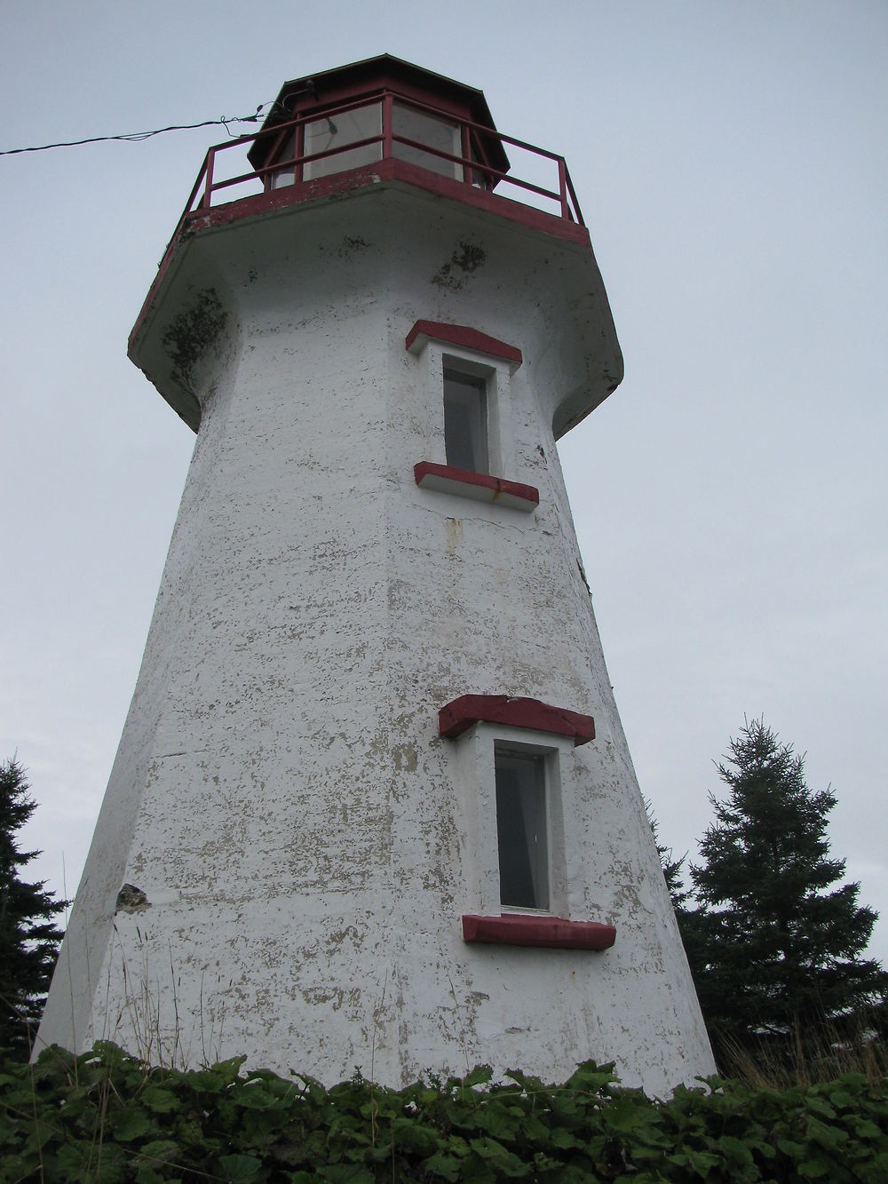 Phare de Port-Daniel-Gascons