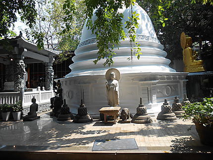 Stupa Palais de la Dent de Bouddha