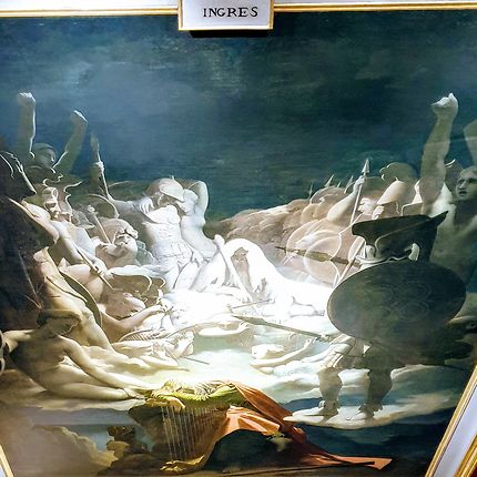 Le Songe d'Ossian 