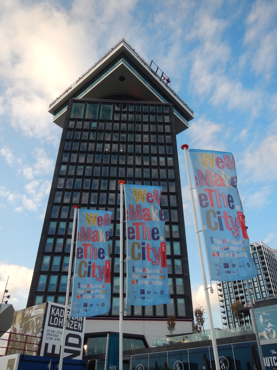 Tour A'DAM Tour A'DAM