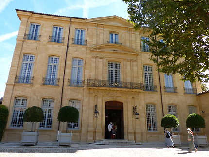 Hôtel de Caumont expositions